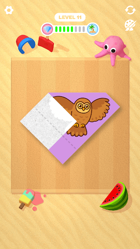 Paper Fold screenshot 8 - screenshot