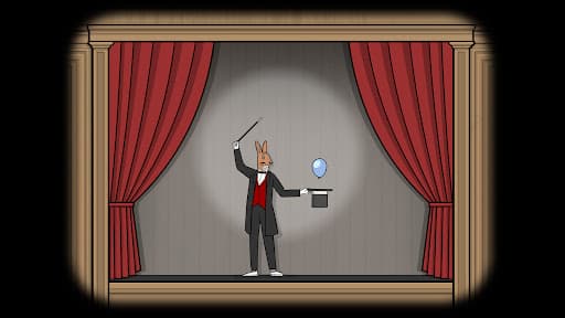 The Mr. Rabbit Magic Show screenshot 1 - screenshot