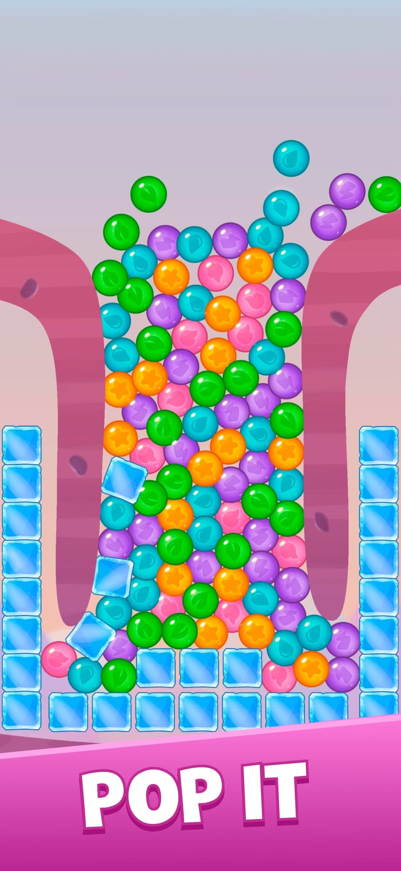 Pop Blast - Match Ball Puzzle screenshot 6 - screenshot