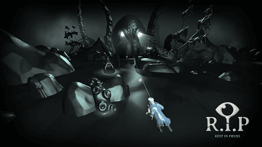 Rest in Pieces screenshot 1 - screenshot