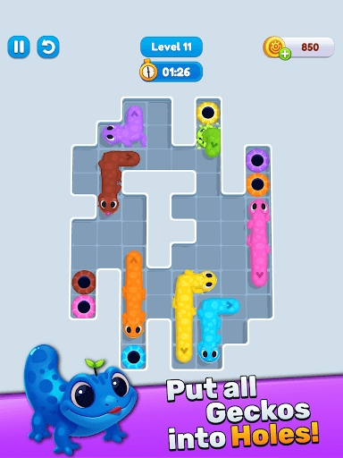 Gecko Out screenshot 7 - screenshot