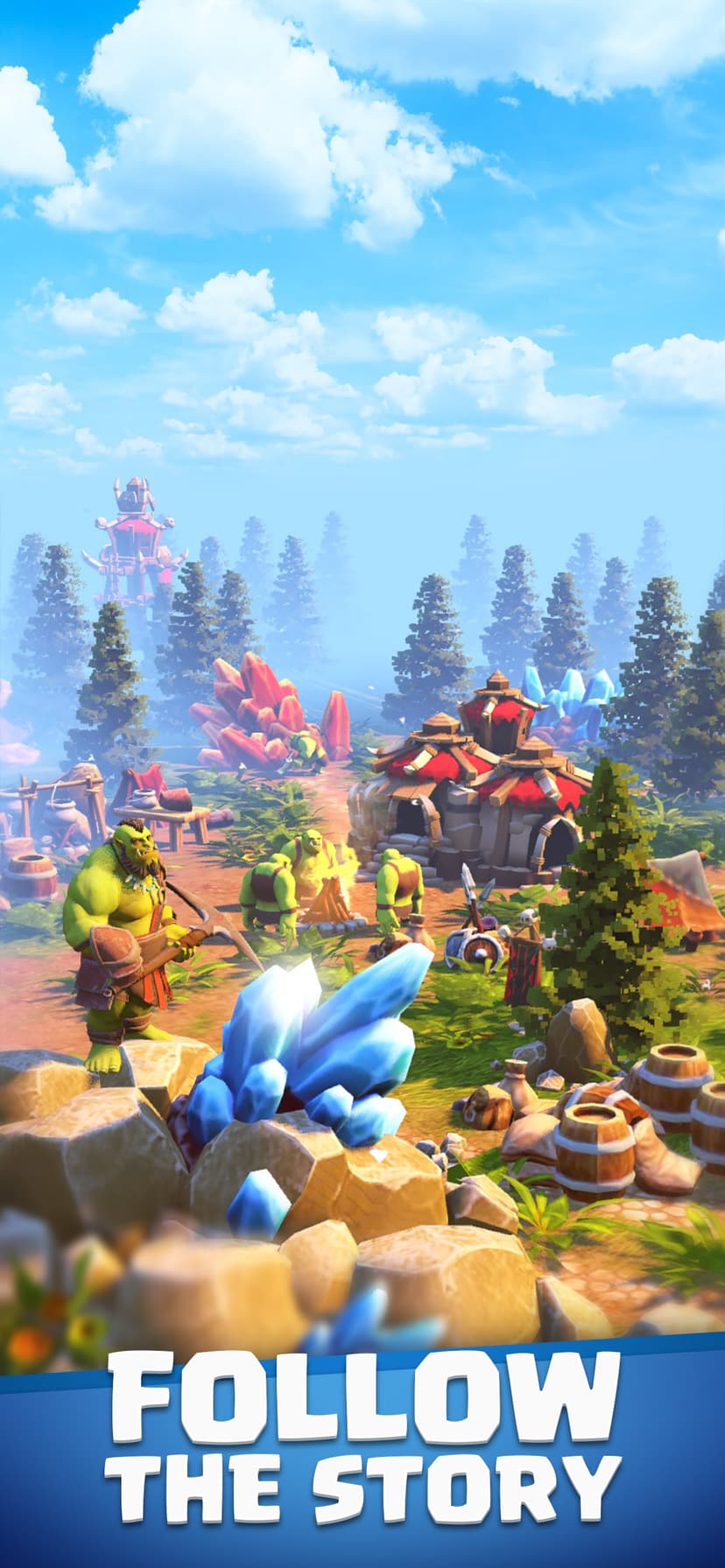 Orecraft: Mining Camp screenshot 7 - screenshot