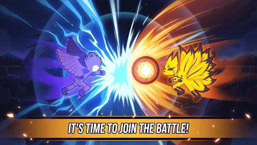 Super Stickman Dragon Warriors screenshot 3 - screenshot