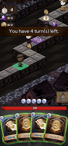 Hyde & Seek:Card Battle Story screenshot 1 - screenshot