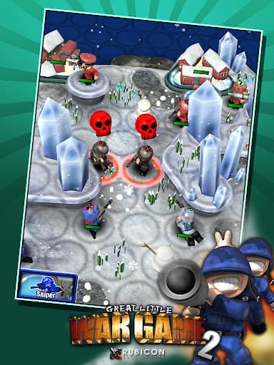 Great Little War Game 2 screenshot 3 - screenshot