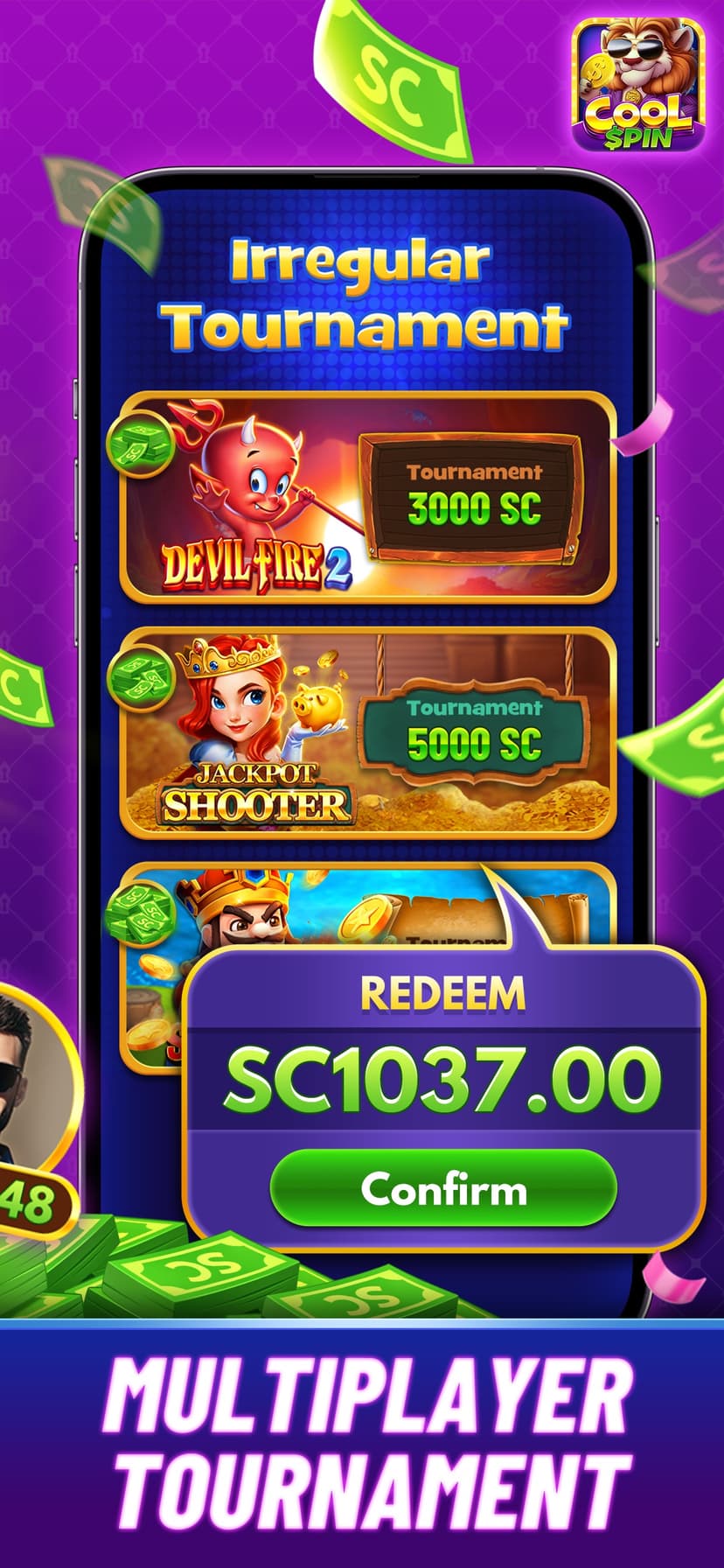 Cool Spin Slots screenshot 3 - screenshot