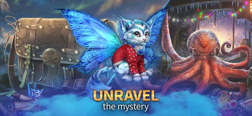 Christmas Flight Mystery (F2P) screenshot 5 - screenshot