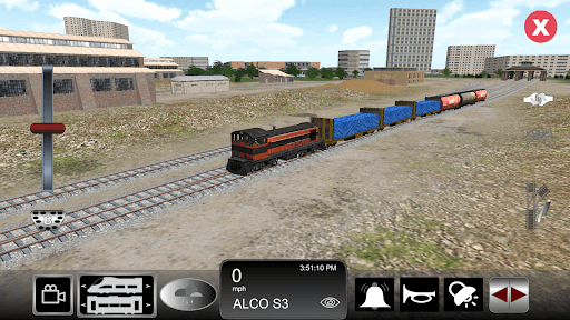 Train Sim screenshot 5 - screenshot