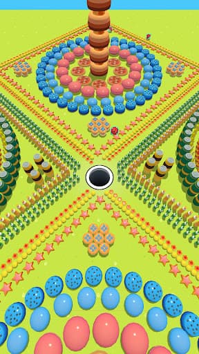 Shoppin' Drop - Hole Puzzle screenshot 12 - screenshot