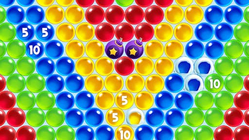 Bubble Shooter: Billi Pop Game screenshot 2 - screenshot
