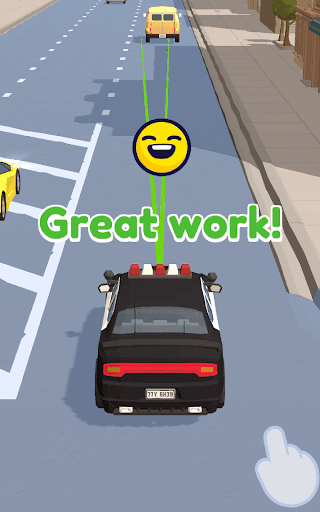 Traffic Cop 3D: Car Chase screenshot 7 - screenshot
