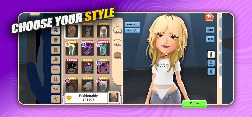 Hotel Hideaway: Avatar & Chat screenshot 3 - screenshot