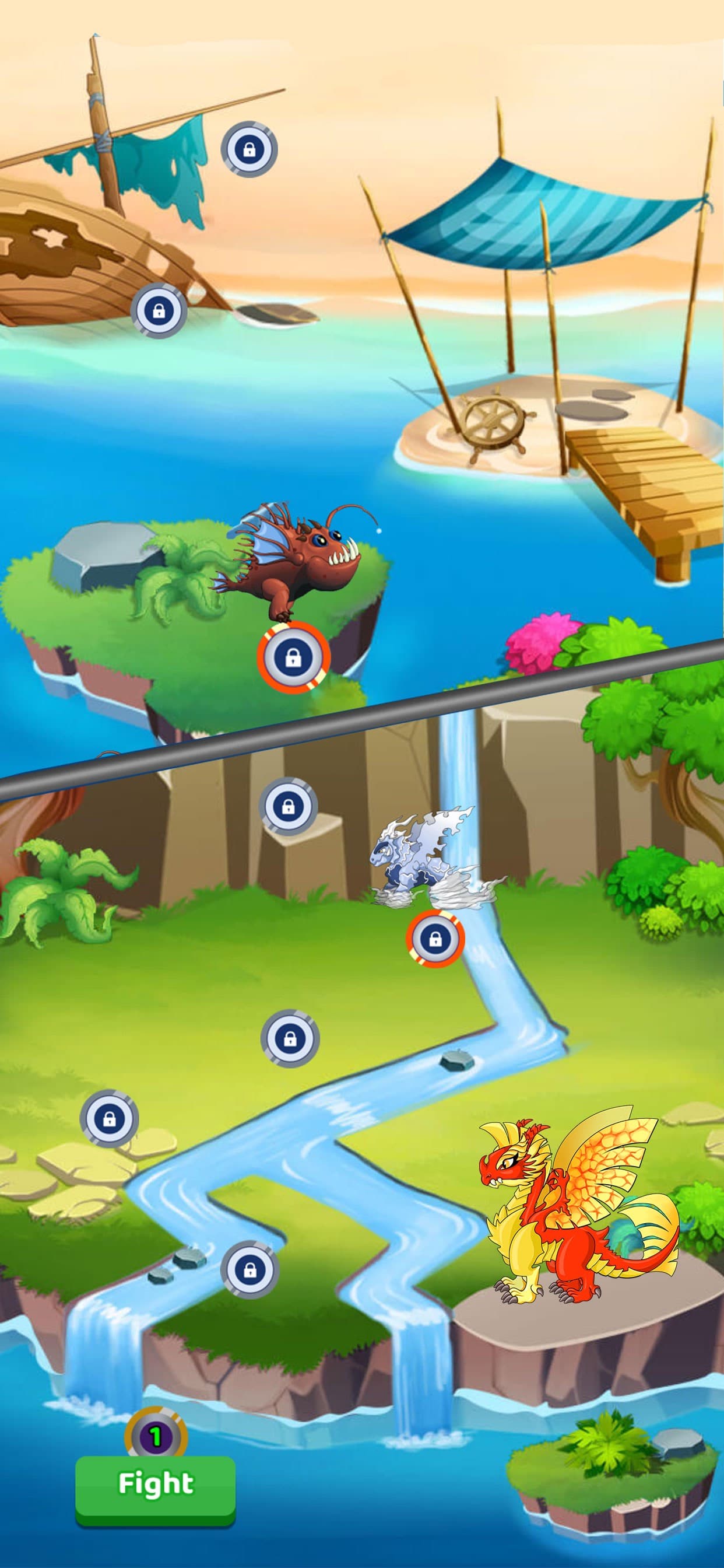 Dragon Valley screenshot 6 - screenshot