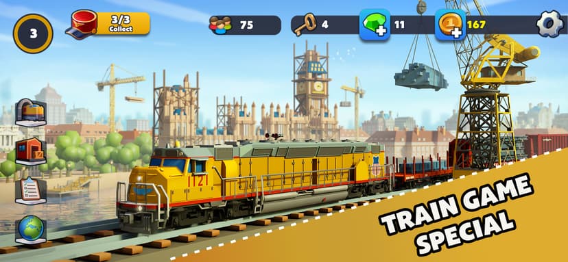 Train Station 2: Railroad Sim screenshot 3 - screenshot