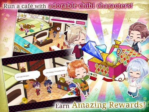 Ayakashi: Romance Reborn - Sup screenshot 20 - screenshot