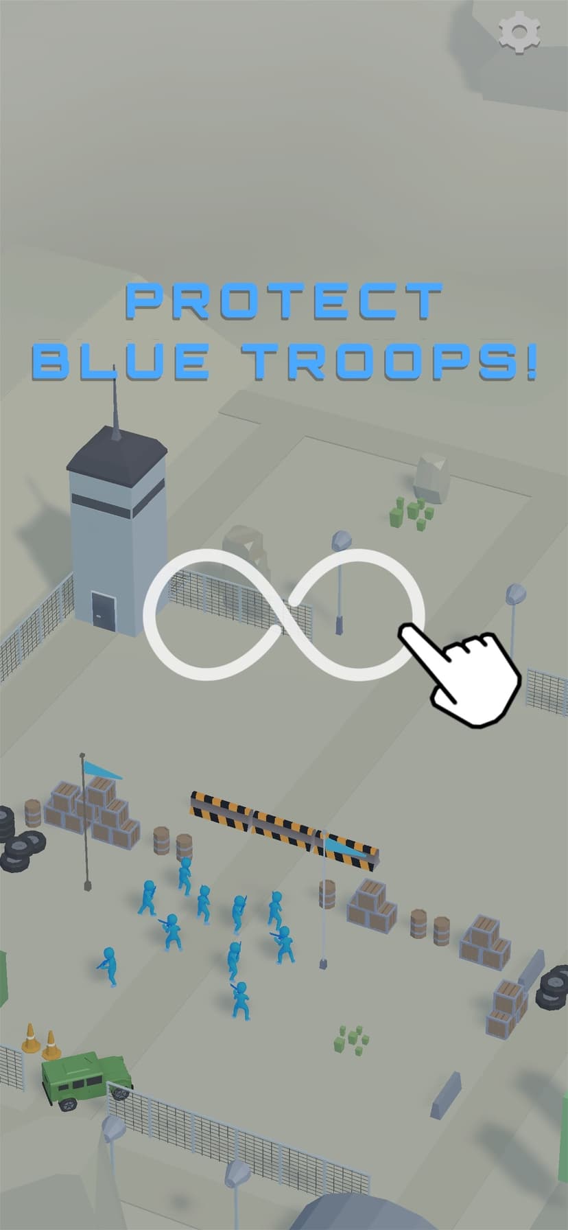 Air Support! screenshot 3 - screenshot