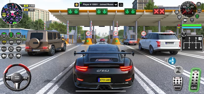Car Driving Simulator Games screenshot 2 - screenshot