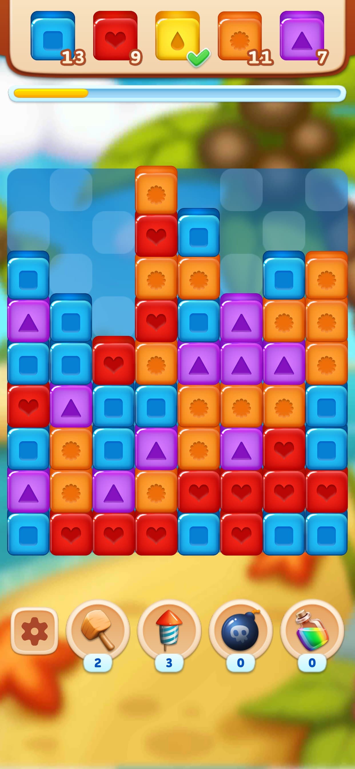 Pop Breaker: Blast all Cubes screenshot 7 - screenshot