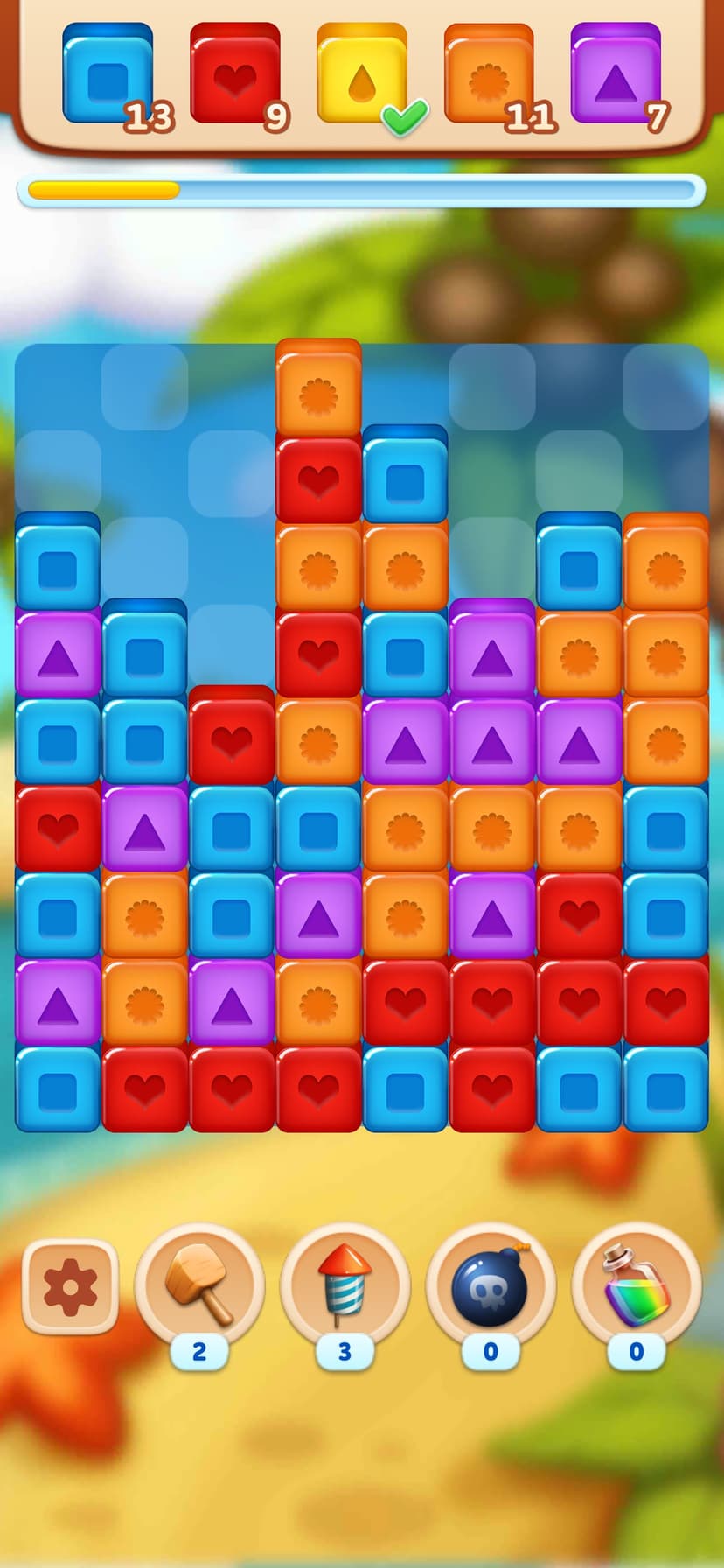 Pop Breaker: Blast all Cubes screenshot 7 - screenshot