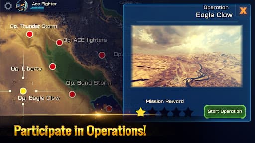 Ace Fighter: Modern Air Combat screenshot 5 - screenshot