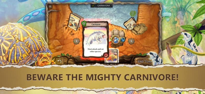 Evolution Board Game screenshot 4 - screenshot