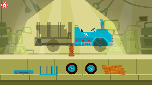 Truck Driver - Games for kids screenshot 16 - screenshot
