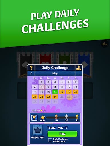 Castle Solitaire: Card Game screenshot 16 - screenshot