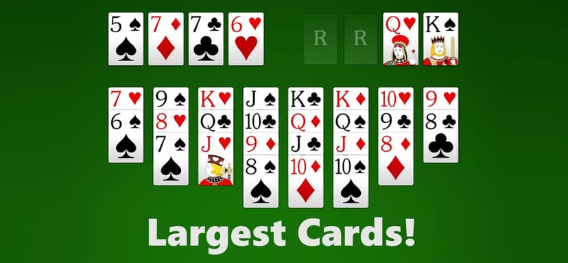 FreeCell Solitaire ‏‎ screenshot 1 - screenshot