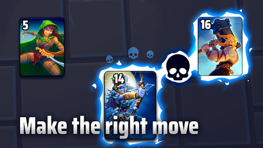 Black Deck - Card Battle CCG screenshot 8 - screenshot
