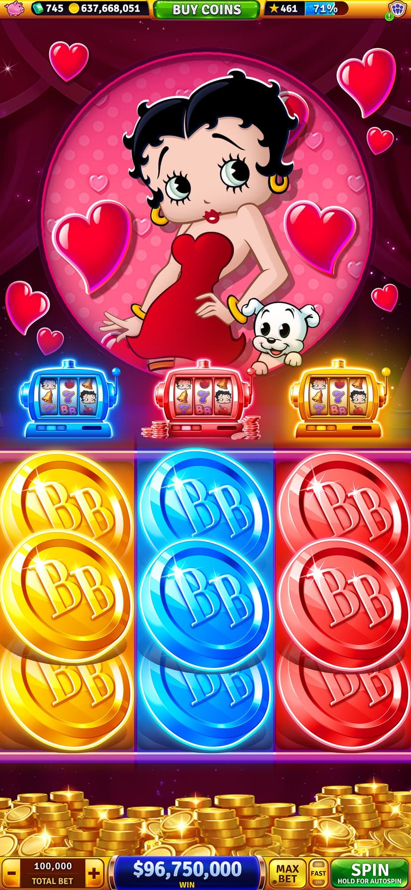 House of Fun: Casino Slots screenshot 4 - screenshot