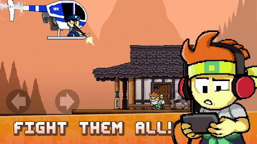 Dan the Man: Action Platformer screenshot 7 - screenshot