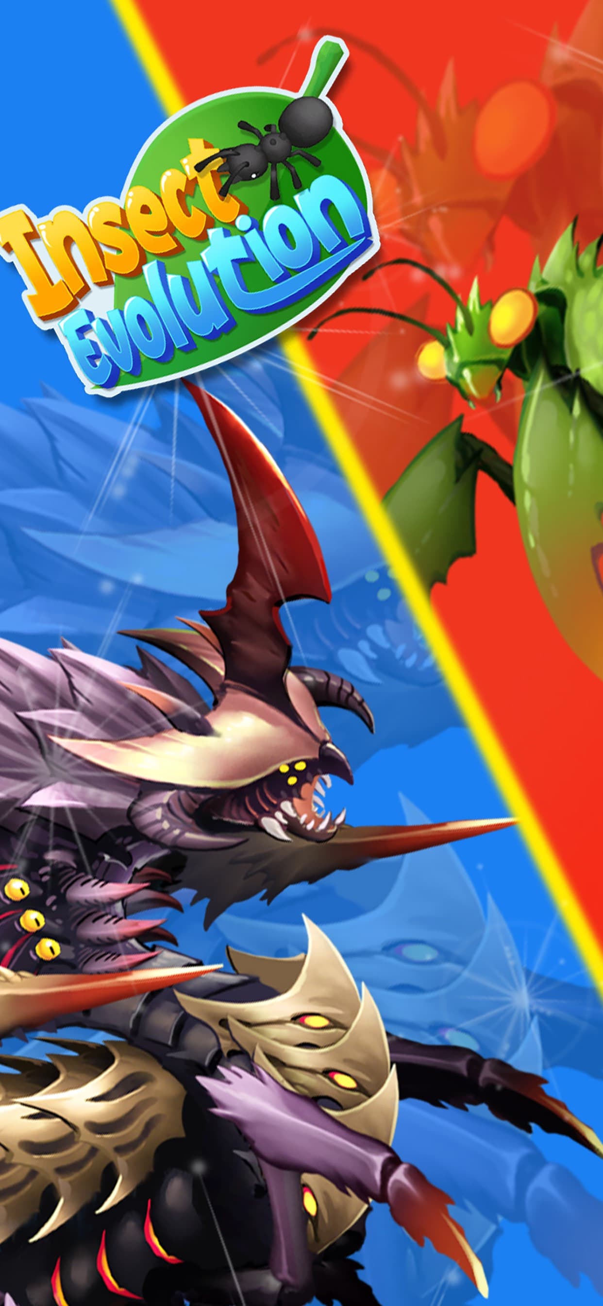 Insect Evolution screenshot 2 - screenshot