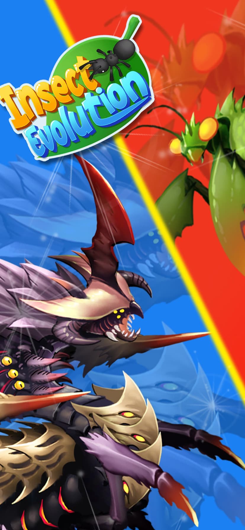 Insect Evolution screenshot 2 - screenshot