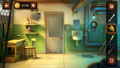 Escape from School - 100 Doors screenshot 9 - screenshot