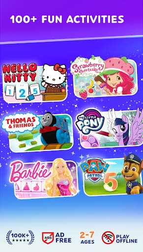 Budge World: Learning & Fun screenshot 1 - screenshot