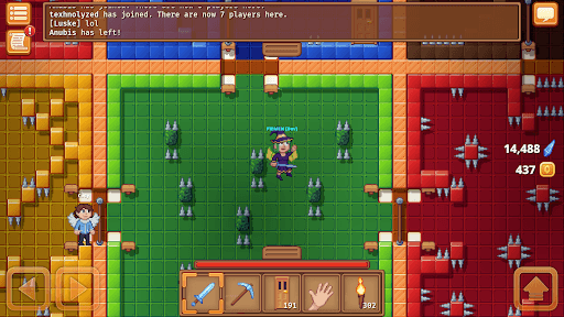 Crystal Realms screenshot 6 - screenshot