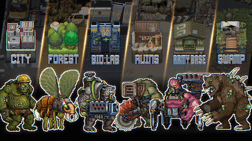 Final Squad - The last troops screenshot 3 - screenshot