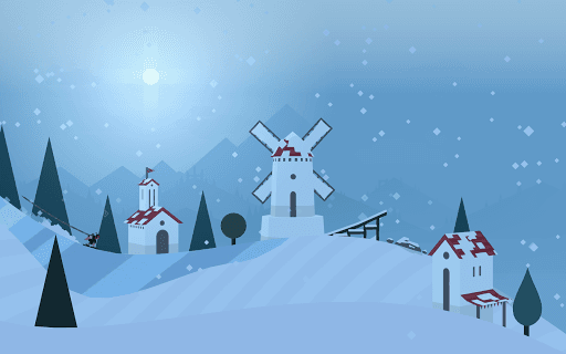 Alto's Adventure screenshot 10 - screenshot
