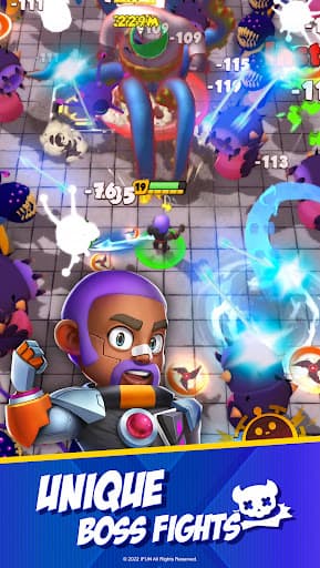 Final 5: Survival! screenshot 5 - screenshot
