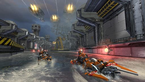 Riptide GP: Renegade screenshot 3 - screenshot
