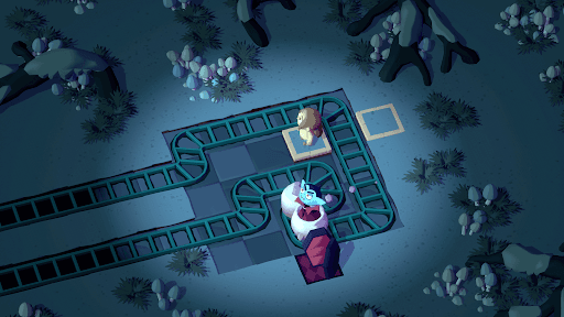 Spooky Express screenshot 2 - screenshot