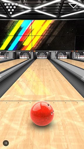 Bowling 3D Pro screenshot 7 - screenshot