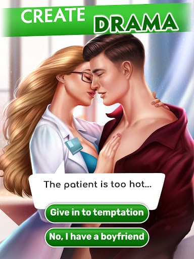 Love Sick: My Love Chapters screenshot 18 - screenshot