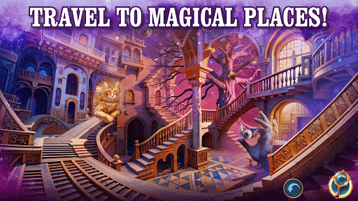 Secrets of Salem: Witch Shadow screenshot 15 - screenshot