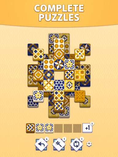 Mosaic Match - Tile Game screenshot 7 - screenshot