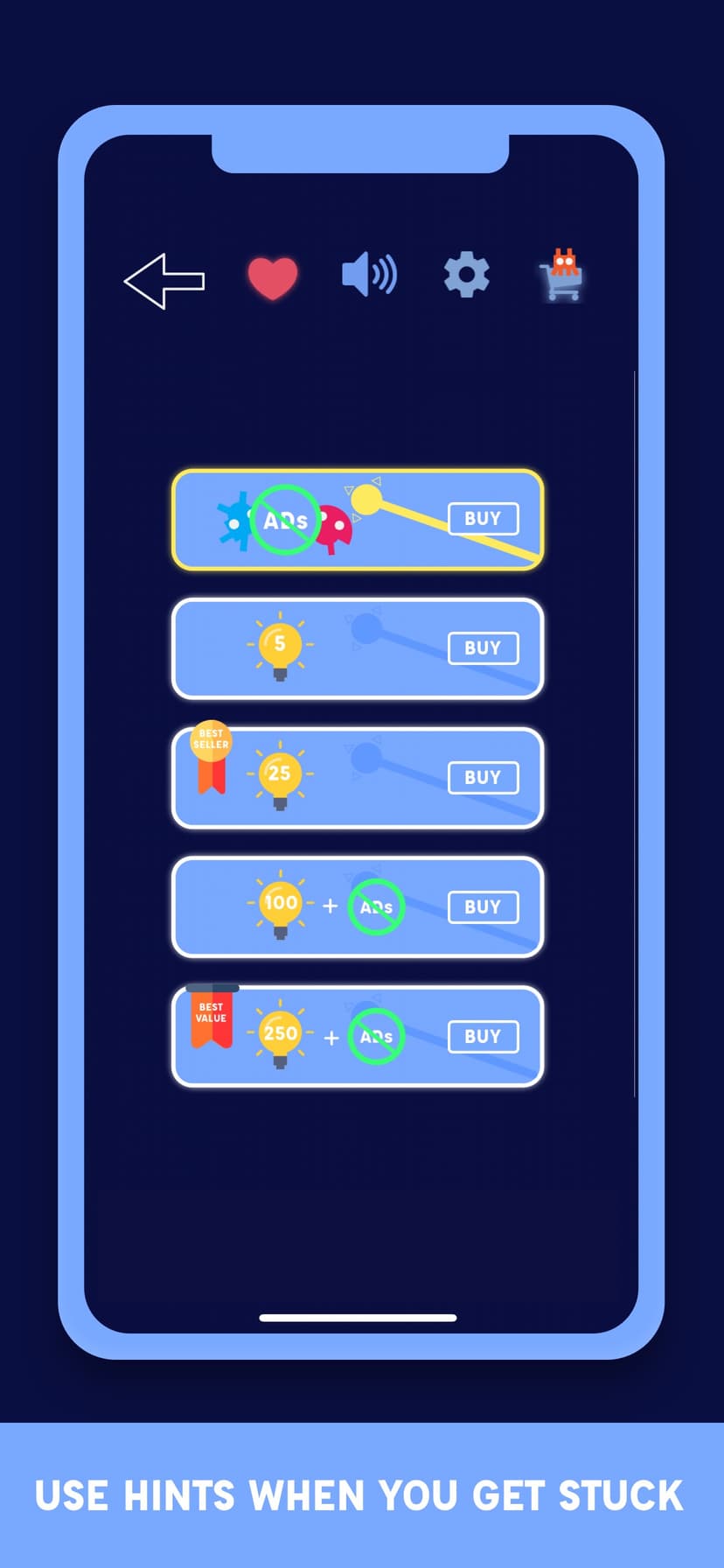 Mazes & More: Classic Maze screenshot 6 - screenshot