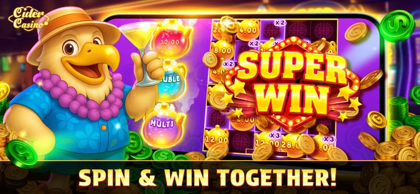 Cider Casino screenshot 5 - screenshot