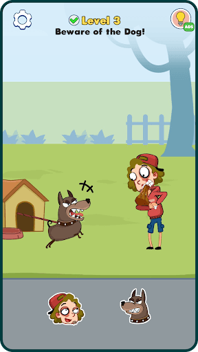 Role Swap: Tricky Puzzle screenshot 6 - screenshot