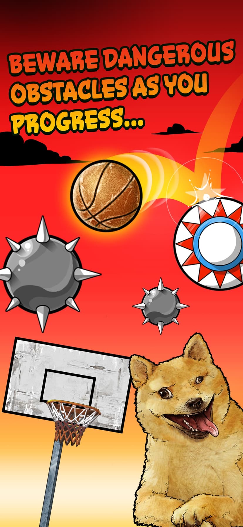 Basket Fall screenshot 5 - screenshot