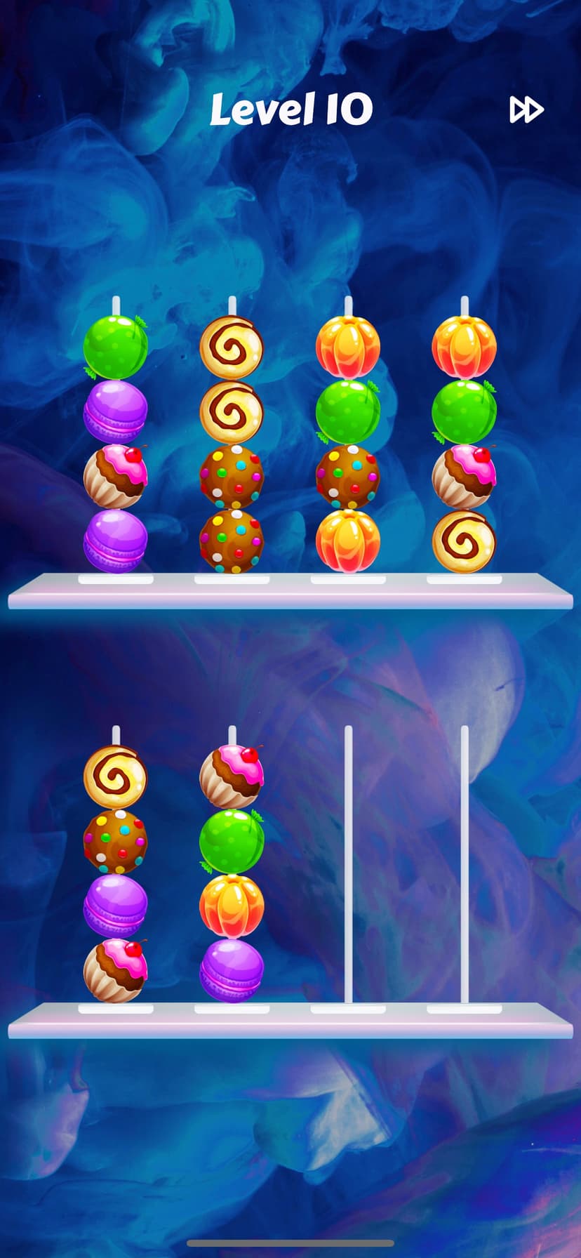 Sort Puzzle - Ball Sort Game screenshot 7 - screenshot